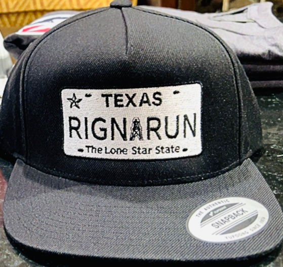 RIGN RUN CAP
