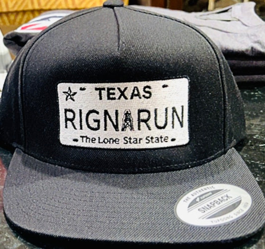 RIGN RUN CAP