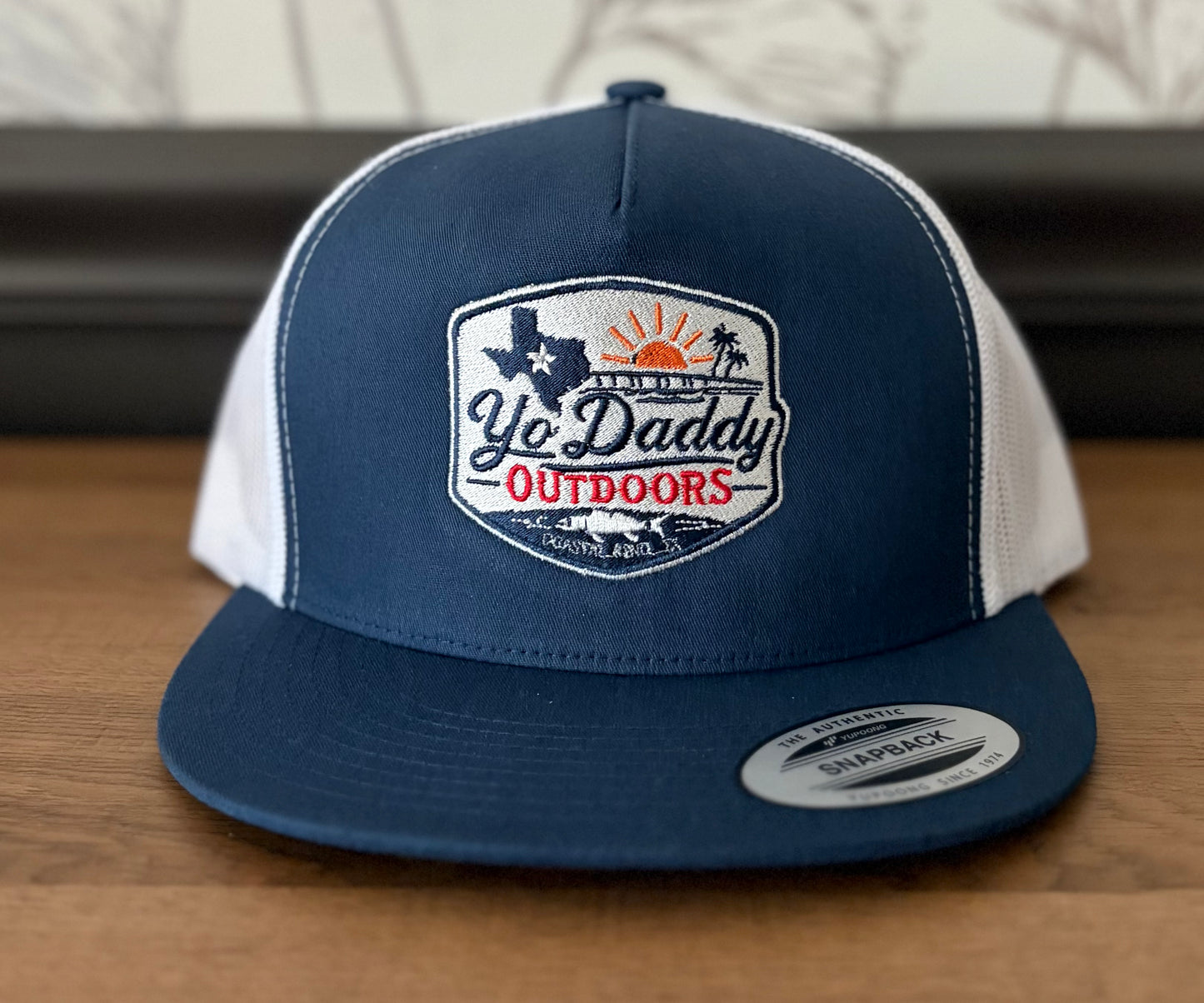 Yo Daddy Outdoors Trucker Cap