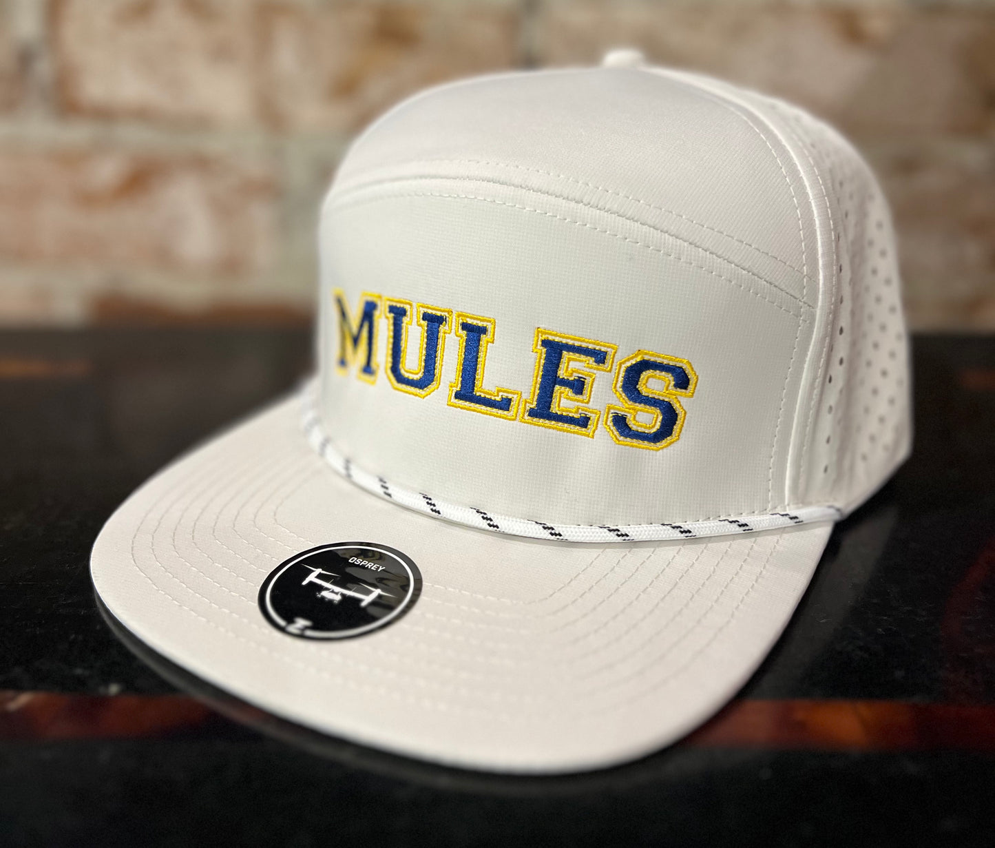 Mules Cap