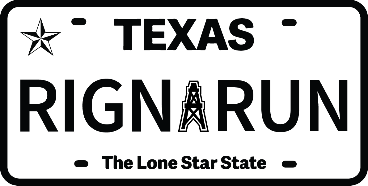 RIGN RUN CAP